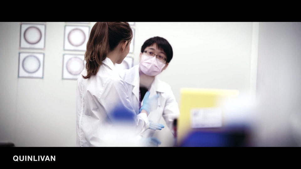 昆凌 Quinlivan 形象影片